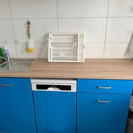 Апартаменты Goldener Drache