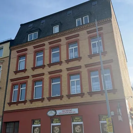 Goldener Drache Апартаменты