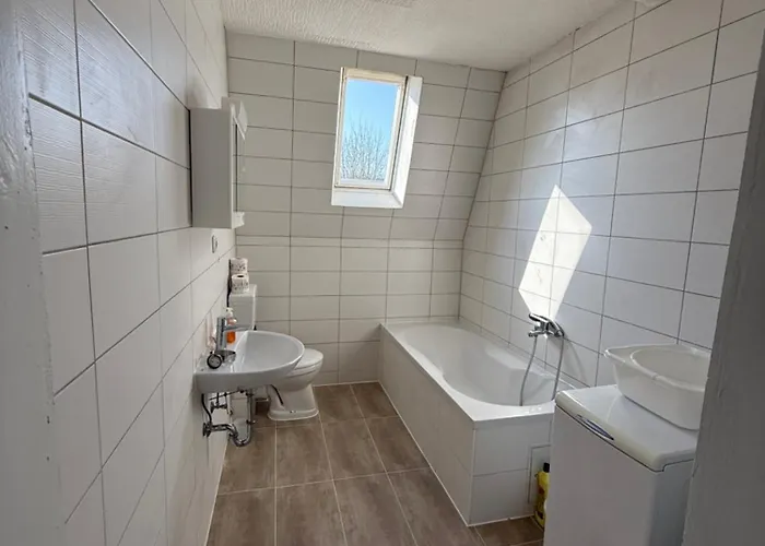 Lägenhet Goldener Drache Adorf