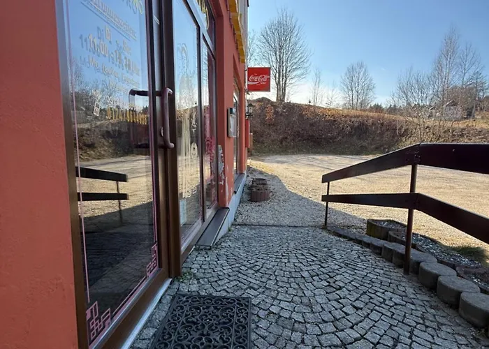 Lägenhet Goldener Drache Adorf