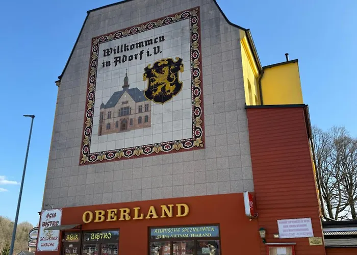 Goldener Drache Lägenhet