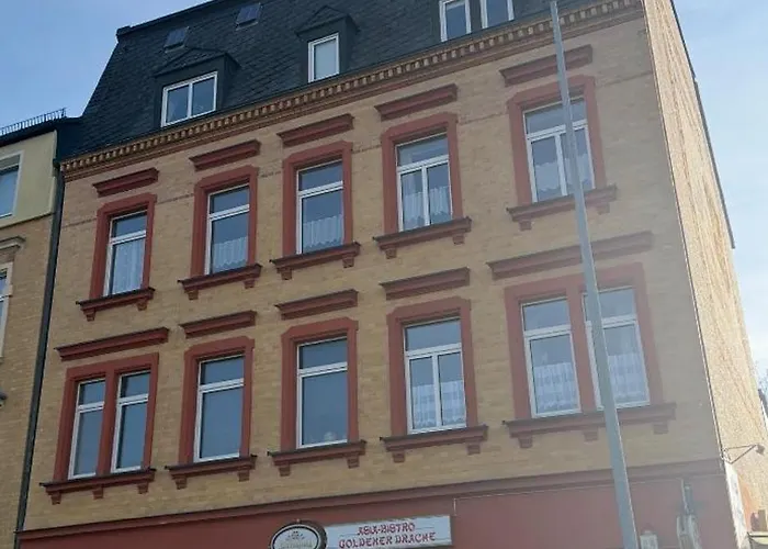 Goldener Drache Lägenhet